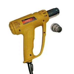 Pistola de Calor 1800W: La Herramienta Perfecta para Tus Proyectos - Pistola De Calor 1800w