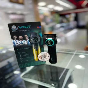 Máquina Trimmer Profesional VGR V-990: La Precisión en tus Manos - Máquina Trimmer Profesional Vgr V-990