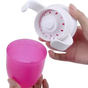 Vaso Antiderrame 360° SWEET BABY™ para Bebés - Vaso Antiderrames 360 Bebes SWEET BABY™