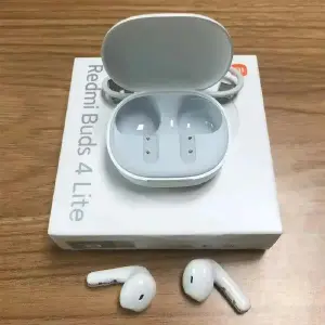 Audífonos Redmi Buds 4: Sonido Inmersivo y Libertad Inalámbrica - Audifonos Redmi Buds 4