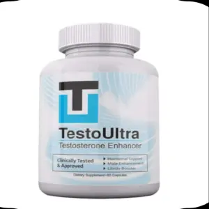 TESTO ULTRA 60 CP: Potencia Tu Vitalidad - TESTO ULTRA 60 CP