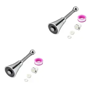 Extensor de Grifo Flexible y Ajustable: ¡Adiós a las salpicaduras! - Extensor de grifo ajustable Flexible, gr