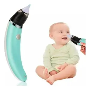 Aspirador Nasal Infantil: Respiración Libre para tu Bebé - Aspirador Nasal Para Bebés Limpiador El