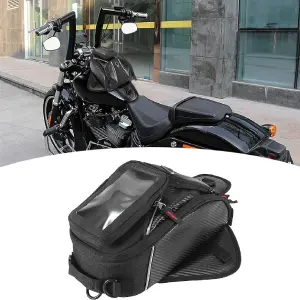 MALETA DE TANQUE PARA MOTOCICLETA LAICOBEAR: ¡Tu Compañera de Viaje Perfecta! - MALETA MOTOCICLETA TANK BAG LAICOBEAR