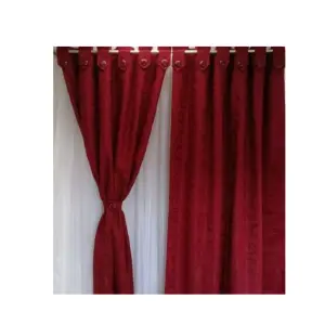 Cortina X2 Jaquard: Elegancia y Sofisticación para tu Hogar - Cortina X2 Jaquard