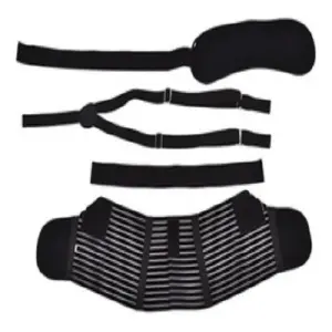 Faja de Embarazo con Tirantas: Soporte y Comodidad para tu Barriguita - Faja embarazo con tirantas