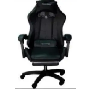 SILLA GAMER 208: Domina el Juego con Estilo y Comodidad - SILLA GAMER 208 BLACK/BLACK
