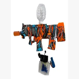 Pistola de Hidrogel: Diversión Segura y Emocionante para Niños - Pistola  con bolas de hidrogel para niño