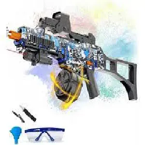 G-36 Pistola de Hidrogel: ¡La Aventura te Espera! - G-36 PISTOLA HIDROGEL