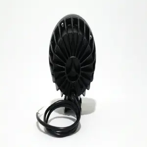 EXPLORADORA LED 3.5" OJO DE ÁNGEL PAR - EXPLORADORA LED 3.5" OJO DE ANGEL PAR