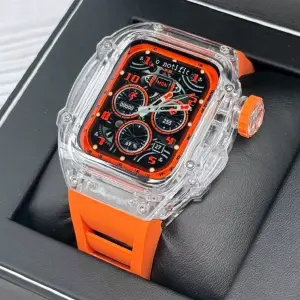 Reloj Inteligente Kalobee H9: Tu Compañero de Estilo y Bienestar - Reloj Inteligente Kalobee H9 Smartwatch