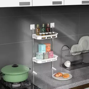 ORGANIZADOR PARA INODORO DE 3 NIVELES: ¡Transforma tu Baño! - ORGANIZADOR PARA INODORO DE 3 NIVELES