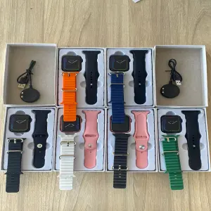Reloj T500 Ultra: Estilo y Tecnología en tu Muñeca con Doble Pulso - reloj t500 ultra doble pulso
