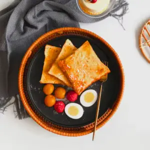 Elegancia y Versatilidad: Set de 3 Bandejas Decorativas de 12 cm - Set De Bandeja Decorativa x3 12cm189