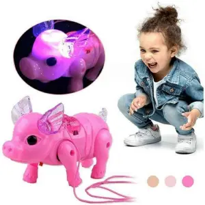 Juguete Interactivo de Cerdito Musical: ¡Diversión y Aprendizaje para tu Pequeño! - Juguete De Cerdito Interactivo Musica