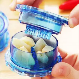 Triturador de Ajo Blister: El Secreto para un Sabor Auténtico - TRITURADOR DE AJO BLISTER
