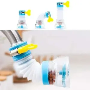 Pack Doble: Disfruta de Agua Pura con 2 Filtros Extendibles para tu Purificador - 2 Filtros purificador de agua extendible