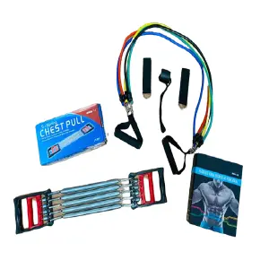 Kit de Entrenamiento de Tren Superior Enfocado - Kit tren superior focalizado