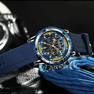 Rloj Megir: Elegancia y Precisión en tu Muñeca - Rloj Megir