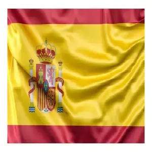 Bandera de España 1.50x90cm Exterior Grand: Muestra tu Orgullo con Estilo - Bandera España 1.50x90cm Exterior Grand