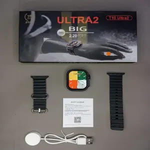 RELOJ T10ULTRA2: La Revolución en Tu Muñeca - RELOJ T10ULTRA2