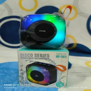 DISCO SERIES WIRELESS