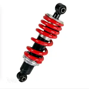 Amortiguador de Alto Rendimiento para Suzuki Gixxer 150: Domina Cada Curva - Amortiguador moto Gixxer 150 /Endurance