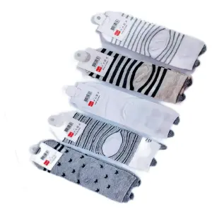 MEDIAS PAQUETE X 10 UND: Confort y Estilo para tus Pies - MEDIAS PAQUETE X 10 UND