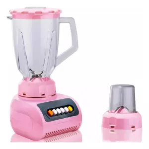 Licuadora 2 en 1 Multicolor: ¡Tu Aliada Perfecta en la Cocina! - Licuadora 2 en 1 Multicolor