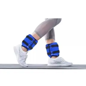 PESAS PARA TOBILLOS 5K: Potencia Tu Entrenamiento - PESAS PARATOBILLOS 5K