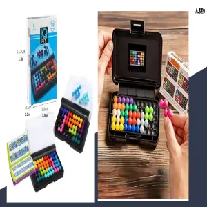 JUEGO DE MESA ROMPECABEZAS 3D DS929: ¡Desafía tu Mente! - JUEGO MESA ROMPECABEZAS 3D  DS929