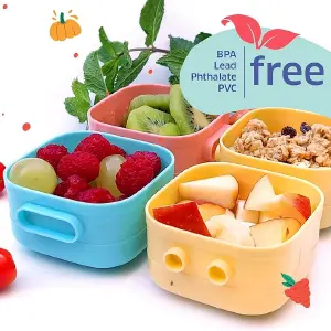 Porta Comidas y Alimentos para Bebés: La Solución Perfecta para Padres Modernos - PORTA COMIDAS, ALIMENTOS PARA BEBES