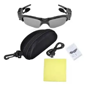 Gafas Inteligentes con Audio Bluetooth Integrado - Gafas Con Audifonos Bluetooth