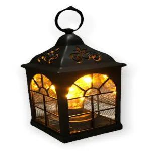 Lampara Decorativa Metálica: Ilumina tu Hogar con Estilo - Lampara Decorativa Metalica