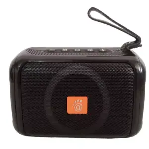 Mini Bafle Led Portátil Bluetooth: ¡Sonido y Luz en Tu Bolsillo! - Mini Bafle Led Portátil Bluetooth