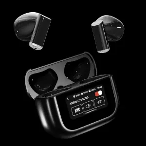 Experimenta la Libertad Sonora con Auriculares Inalámbricos de Alta Fidelidad - audifonos auriculares inalámbricos