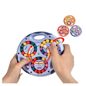 Puzzle Giratorio: ¡Desafía tu Mente y Diviértete! - Puzzle Giratorio