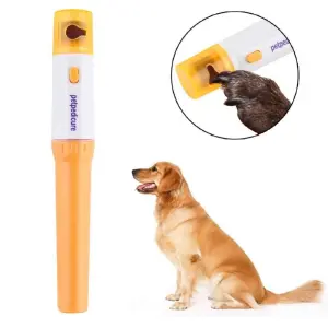 PULIDOR DE UÑAS PARA MASCOTAS: ¡Manitas Perfectamente Pulidas! - PULIDOR DE UÑAS PARA MASCOTAS