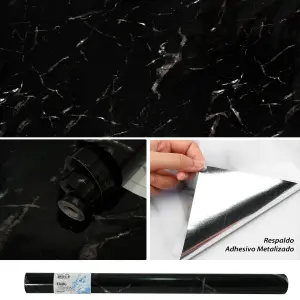 Papel Vinilo Adhesivo Brillante VA-17477: ¡Transforma tus espacios con un brillo excepcional! - Papel Vinilo Adhesivo Brillante VA-17477