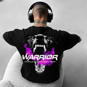 OVERSIZE WARRIOR