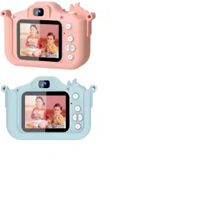 Descubre la Magia con la Cámara Infantil: ¡Captura Recuerdos Divertidos! - CAMARA INFANTIL TOMA FOTOS Y GRAVA VIDEO