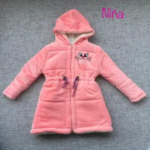 Abrigo Infantil 'Abrigando Sueños' - ABRIGO NIÑA