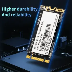 Potencia tu Almacenamiento con el Disco Duro M2 SATA 2242 de 512 GB - DISCO DURO M2 SATA 2242   512 GB