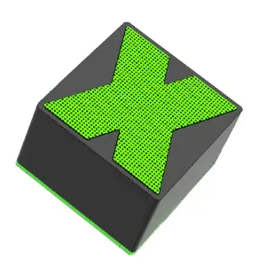 Mini Parlante X1 Basix: Sonido Potente en tu Bolsillo - Mini parlante x1 basix