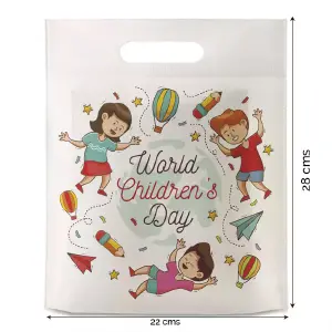 Bolsas de Sublimación Premium: ¡Personaliza y Crea! - Bolsa Sublimacion 22x28cms(Paquete x 20)