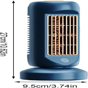 Ventilador Oscilante Portátil: Frescura Donde Quieras - Ventilador Que Oscila Portátil