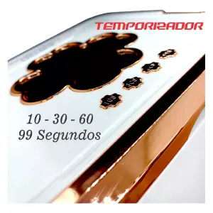 Lampara Sun L1: ¡Secado Rápido y Profesional para Tus Uñas! - Lampara Sun L1 54 Led Para Secado