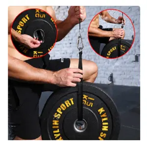 Sistema de Polea de Cable para Gimnasio: ¡Transforma tu Entrenamiento! - Sistema de polea de cable para gimnasio