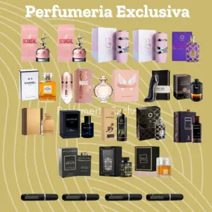 Descubre Tu Aroma Perfecto: Kit de 18 Fragancias + 4 Perfumeros - kit 18 perfumes + 4 perfumeros