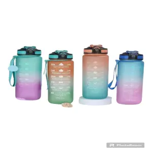 TERMO MOTIVACIONAL 1000ML: Tu Compañero Ideal para Cada Aventura - TERMO MOTIVACIONAL 1000ML